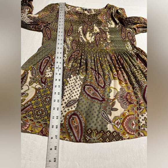 Floral & Ivy Top, Medium - Picture 10 of 12